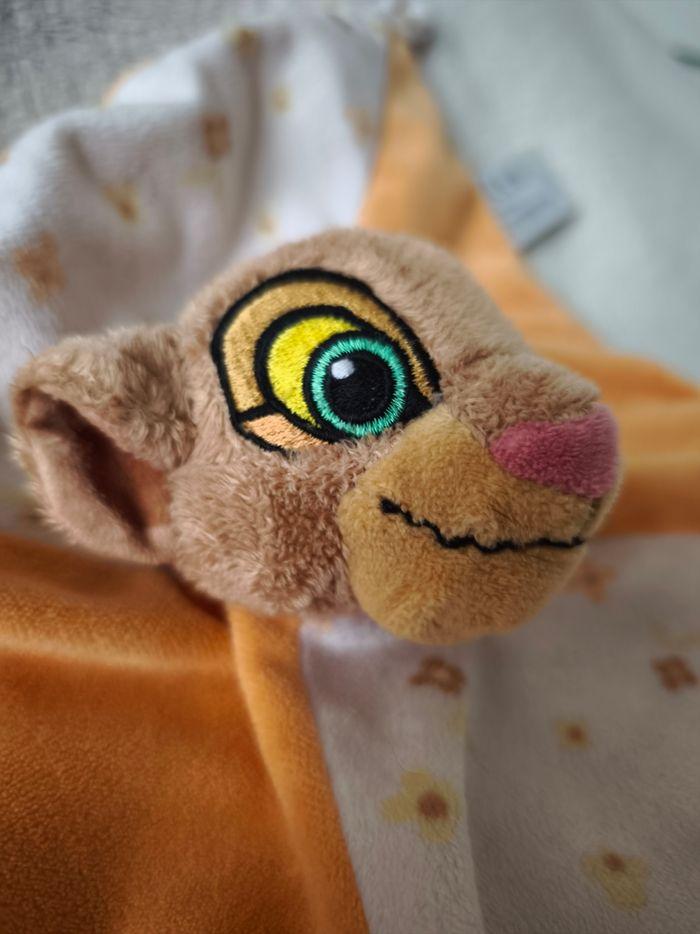 Doudou plat Le Roi Lion : Nala de chez Disney, Simba Toys - photo numéro 5