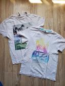 Lot t shirt 14 ans