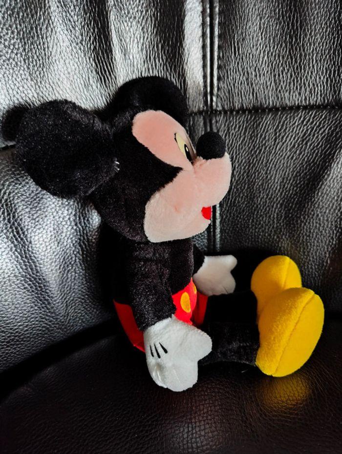 Peluche vintage Mickey - photo numéro 2