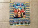 Panini - One piece epic journey Trading Cards - 20 pochettes neuves