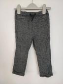 Pantalon Kiabi gris