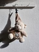 Doudou veilleuse T.U. Atmosphera for Kids Beige Très bon état