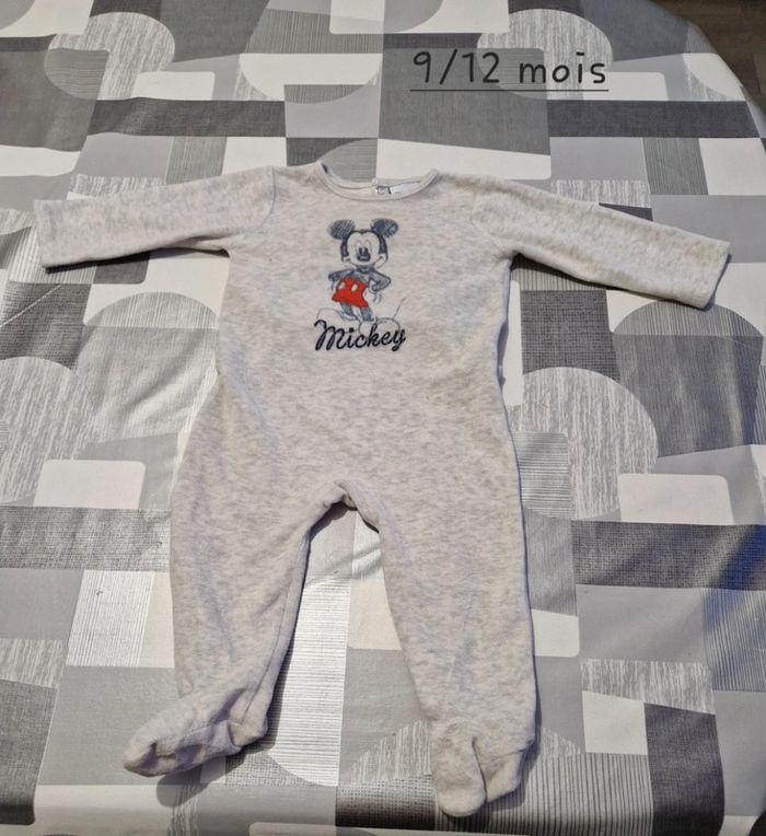 Pyjama 9/12 mois - photo numéro 1