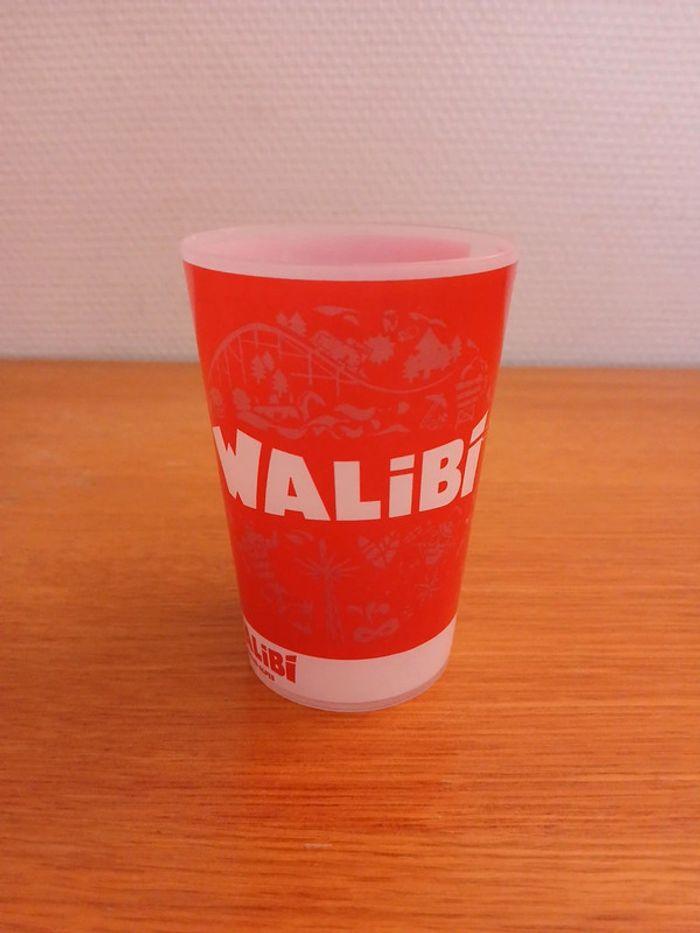 Lot verre + tasse walibi - photo numéro 18