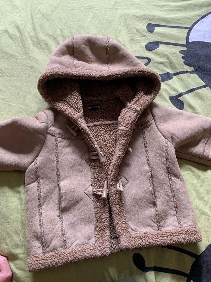 🛑manteau 3 ans 🛑 - photo numéro 1