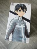 Figurine Kirito EXQ Sword art online