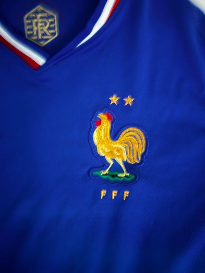 Maillot de la france - photo numéro 2