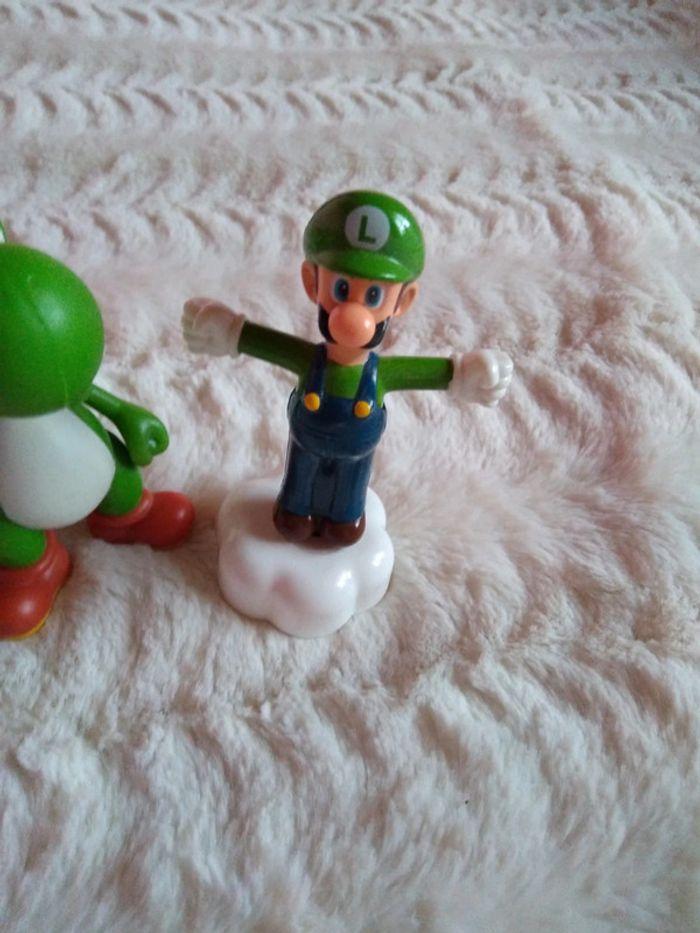 Figurines mario - photo numéro 3