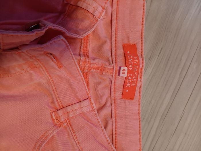 Pantalon corail - photo numéro 3