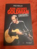 Livre Jean Jacques Goldman( Hidalgo)