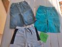 Lot short 23mois