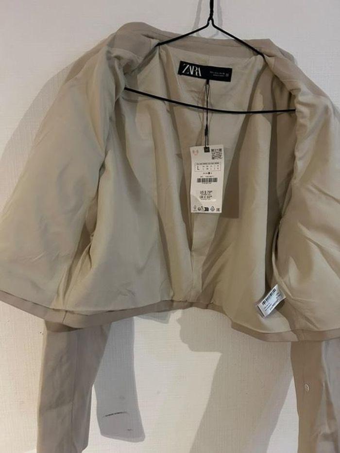 Veste courte Zara - photo numéro 7