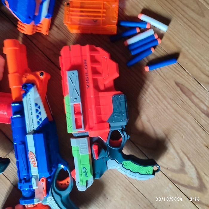 Lot pistolet Nerf - photo numéro 3