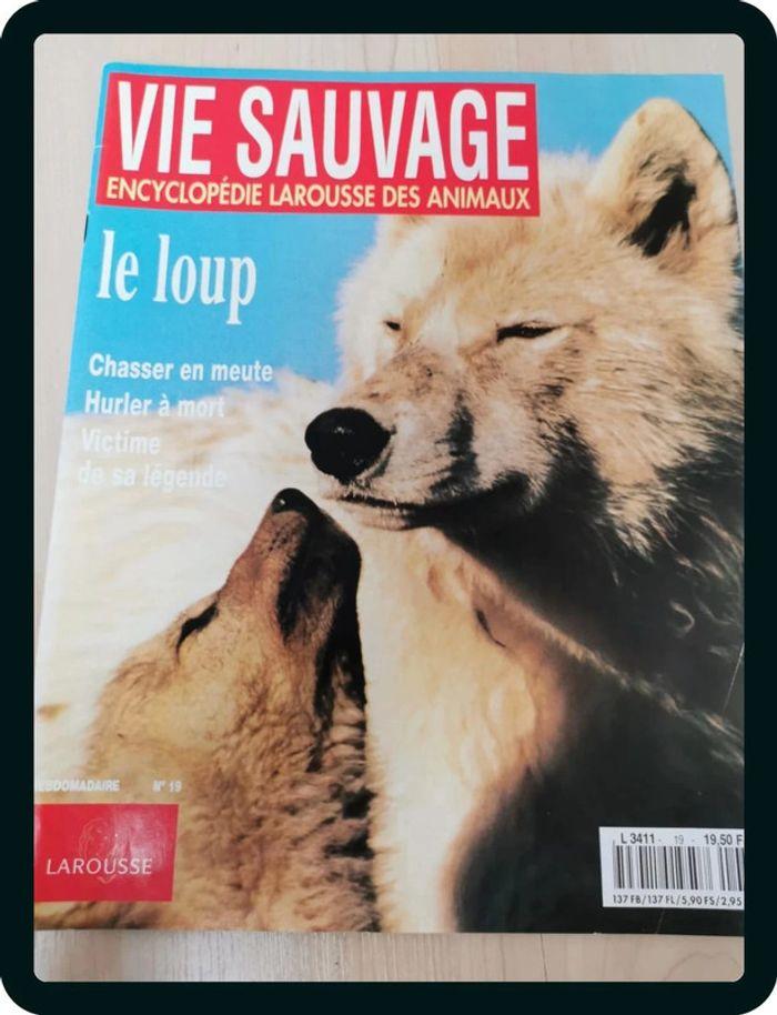 Magazine La vie sauvage - photo numéro 1