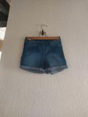 Short fille 7-8 ans