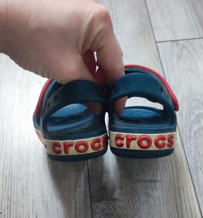 Sandale crocs enfant - photo numéro 2