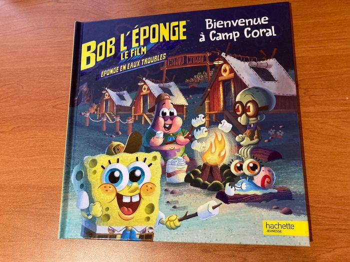 Bob l’éponge - photo numéro 1