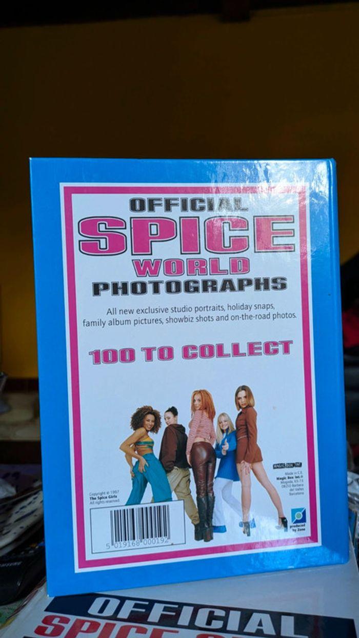 Album photo Spice girl - photo numéro 3