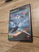 top gun combat zones sans notice pour ps2 sony