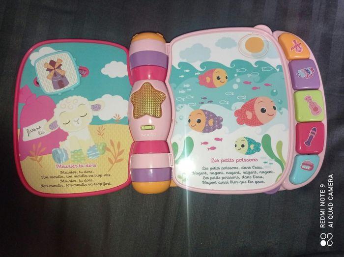 Livre interactif VTECH - photo numéro 4