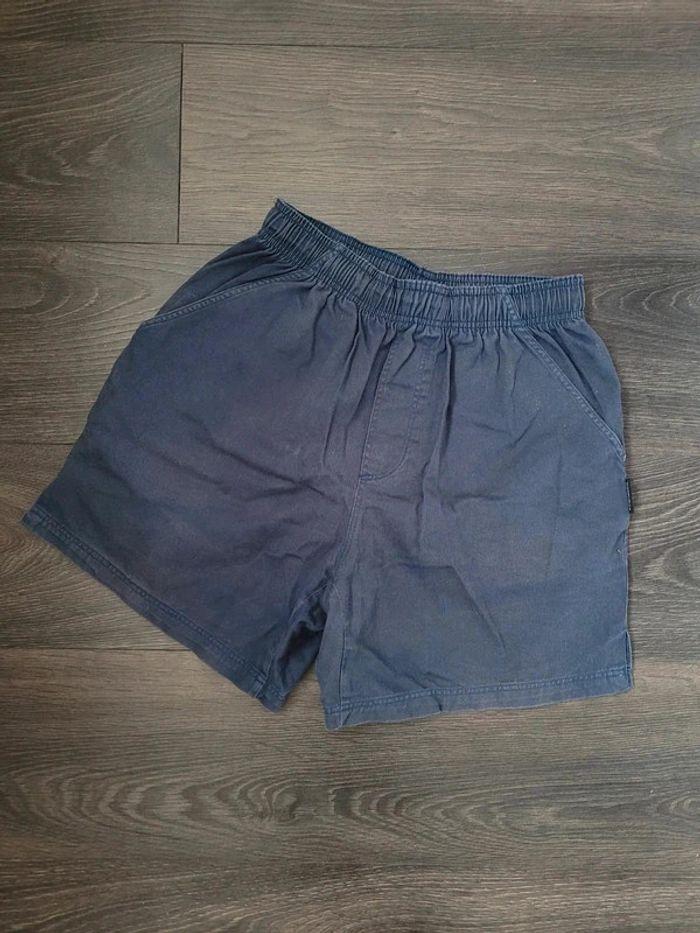 🌻 Short bleu bon état taille s - photo numéro 1