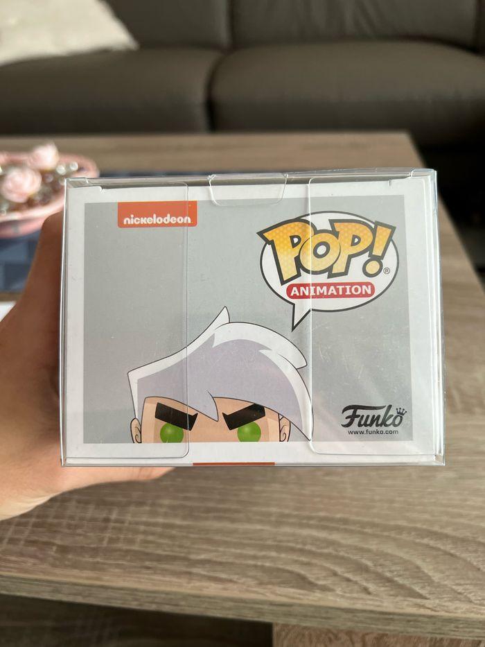 Funko Pop Danny Phantom 854 NYCC 2020 - photo numéro 5