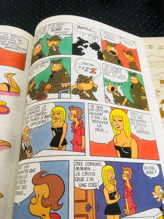 Beetle Bailey - photo numéro 5