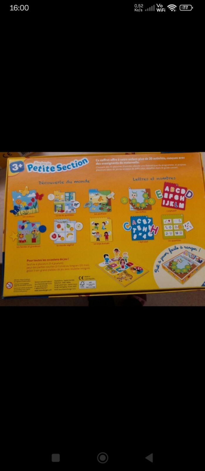 Jeux de petite section - photo numéro 10