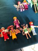 5 Playmobil