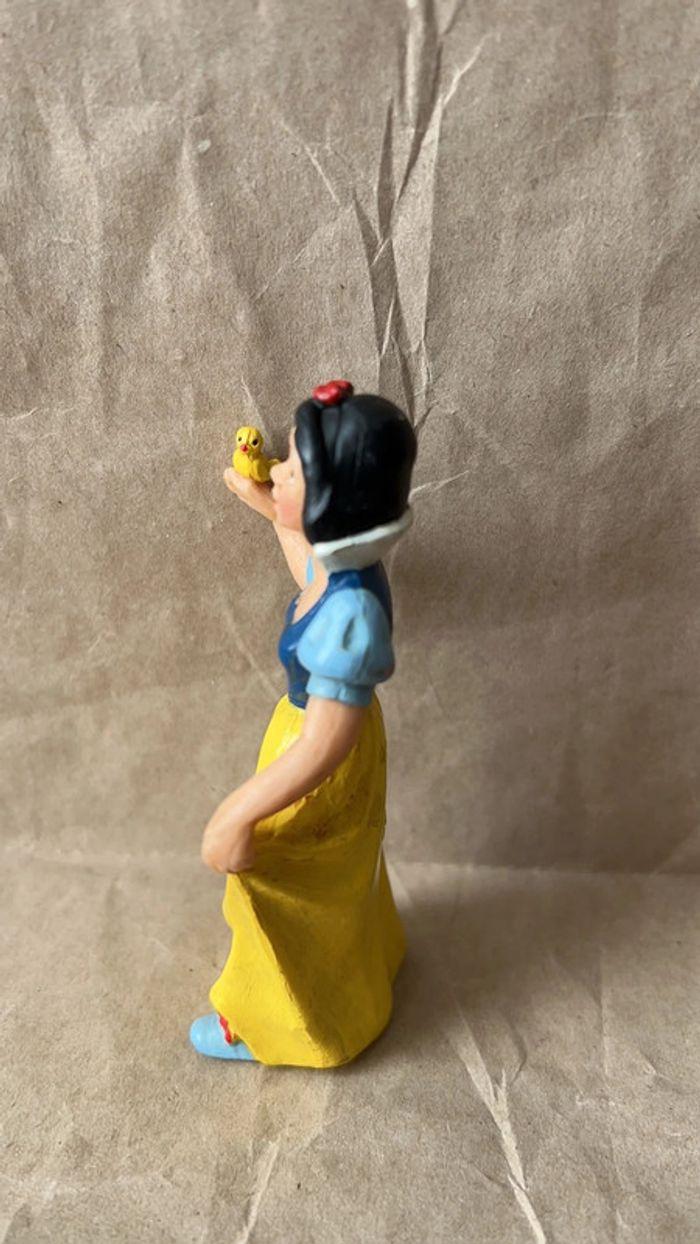 Bullyland - Figurine vintage Blanche neige 9cm - photo numéro 2