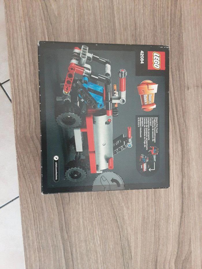 Lego technic 42084 - photo numéro 5