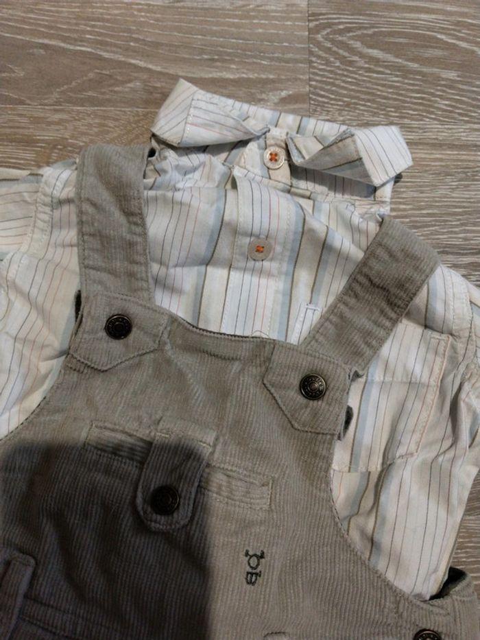 Ensemble obaibi taille 6 mois 👶👶 - photo numéro 4