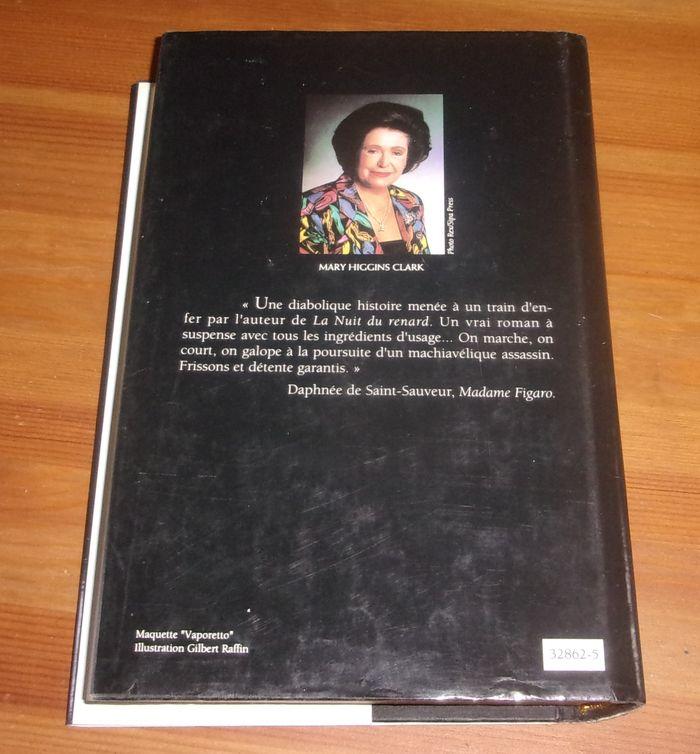 La clinique du docteur H de Mary Higgins Clark roman - photo numéro 2