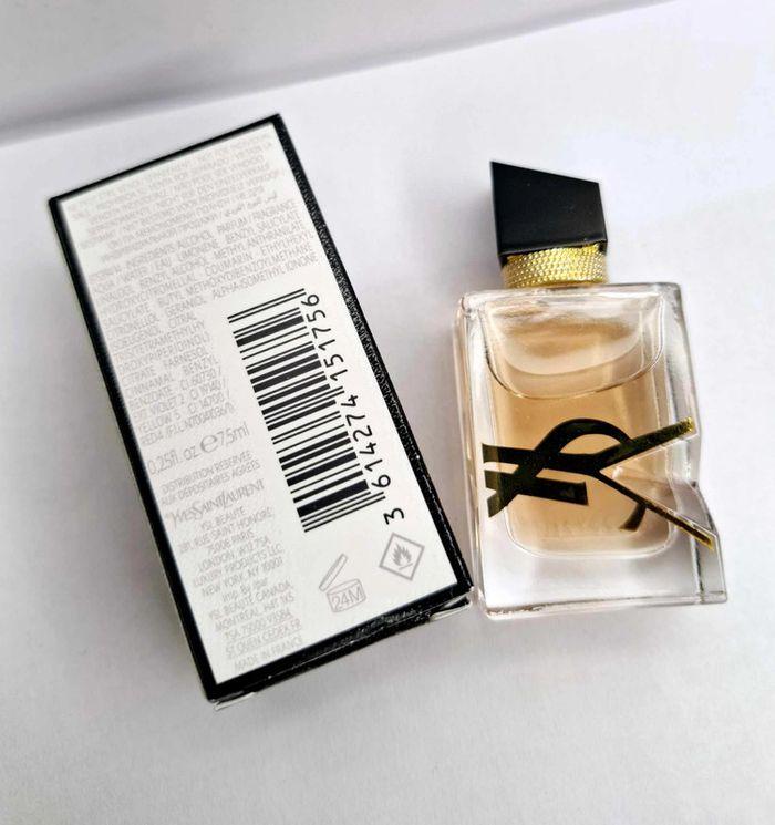 miniature de parfum Flowers and Flames Yves Saint Laurent - photo numéro 3