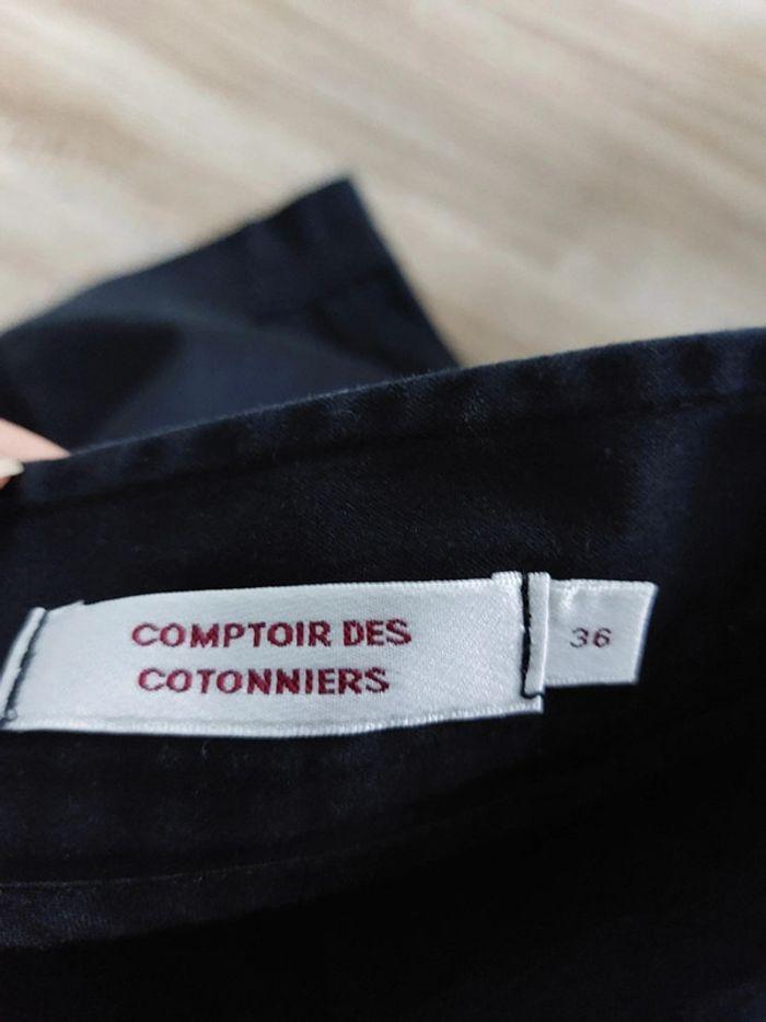 Jupe comptoir des cotonniers - photo numéro 3