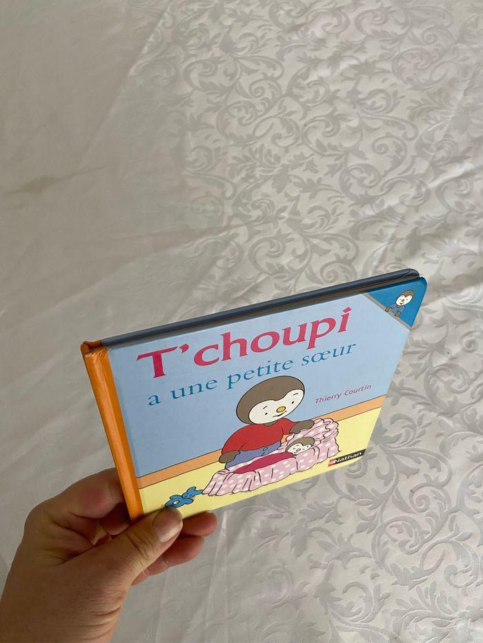 Tchoupi a une petite sœur - photo numéro 6