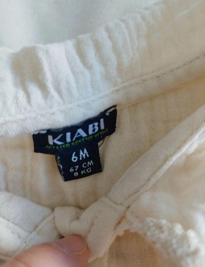 Blouse bébé kiabi - photo numéro 3