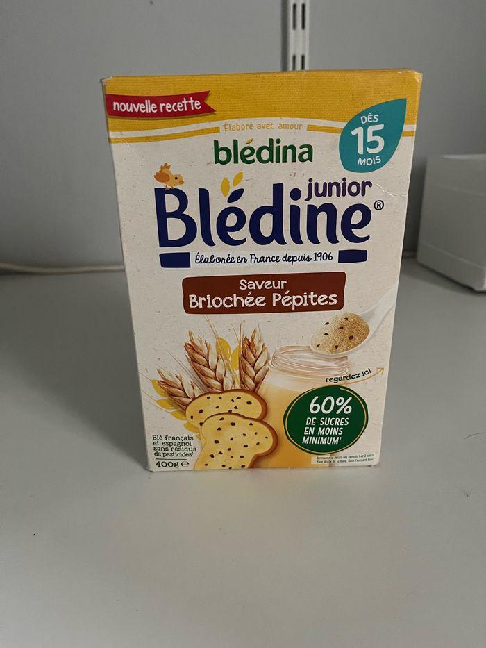 Blédine junior - photo numéro 1