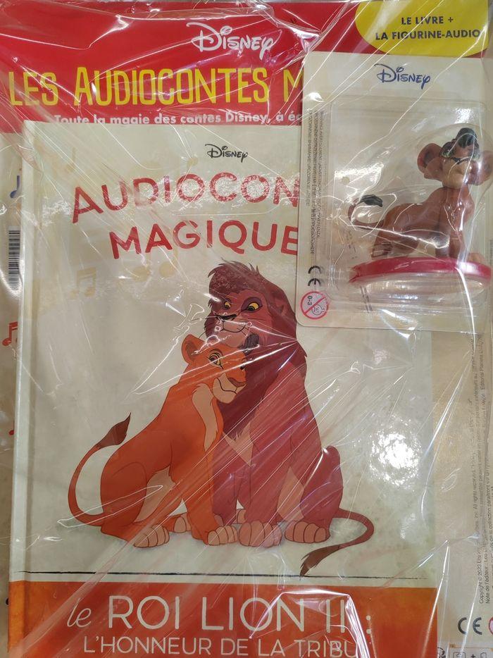 Disney audiocontes magique