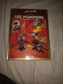 BD les pompiers