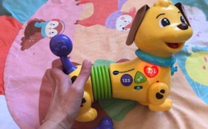 Max mon chien filou Vtech - photo numéro 9