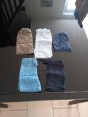 Lot bermuda et short