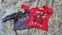 Lot de 2 Tee-shirt