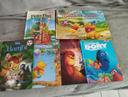 Lot de 7 livres Disney