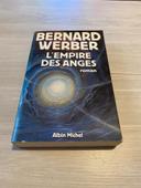 L'empire des anges Par Bernard Werber