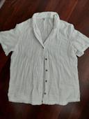 Chemise 100% coton