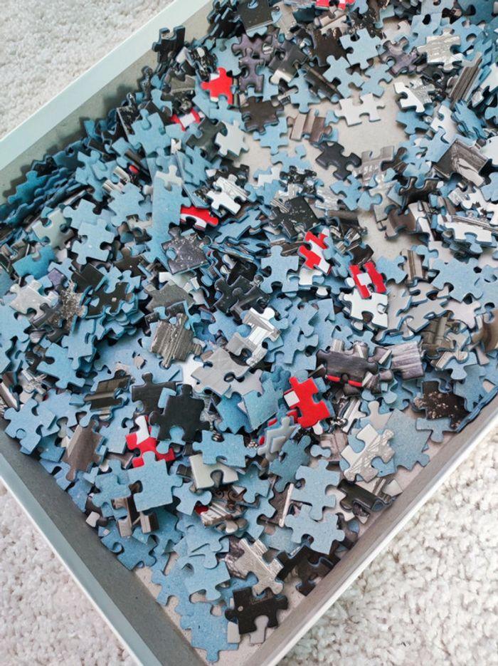 Puzzle 1000 pièces - photo numéro 3