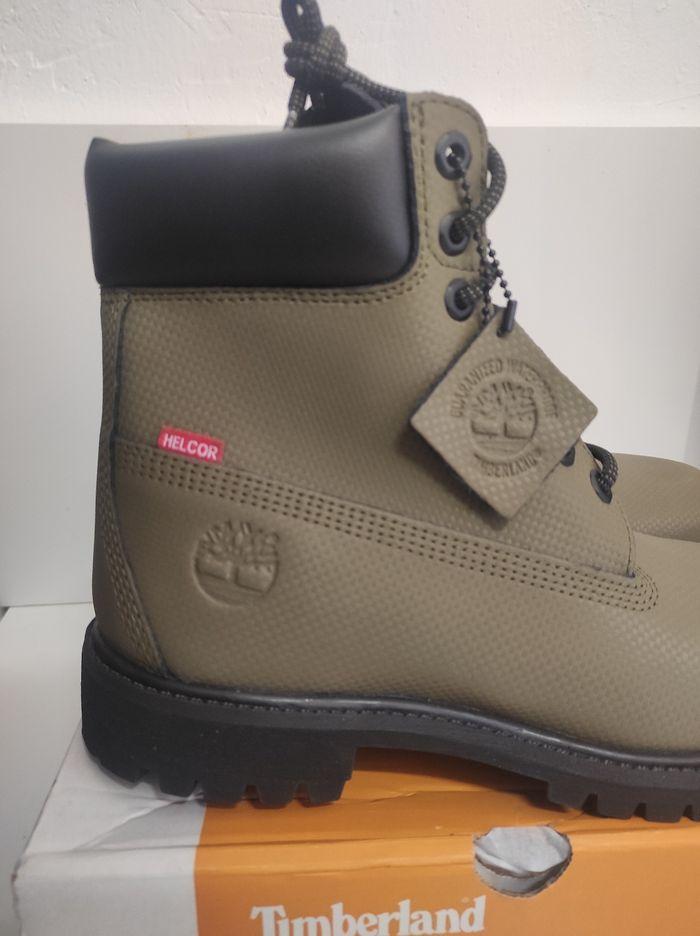 Timberland premium pointure 43 helcor - photo numéro 2