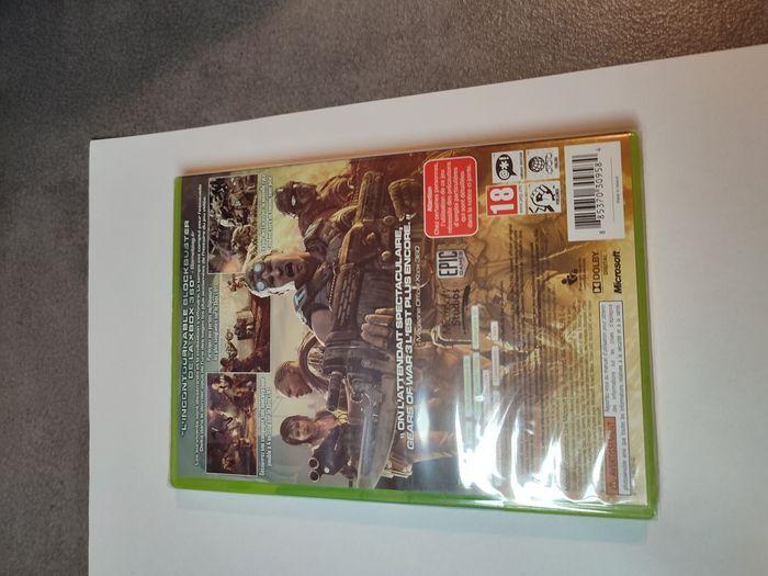 Gears of War 3 XBOX 360 - photo numéro 2