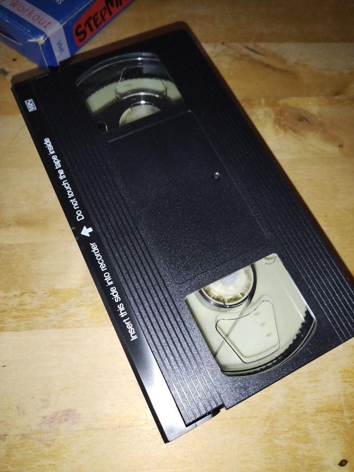 VHS stepmattd - photo numéro 3